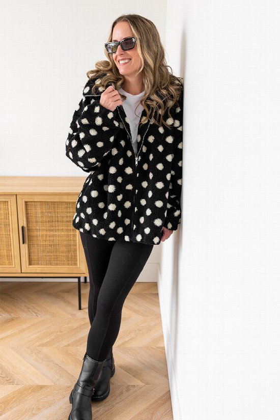 Simone Teddy Jacket 2